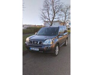 Nissan Nissan X-Trail 4x4 LE 2.0 dCi DPF 110kW AUTO LE Gebrauchtwagen