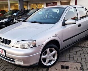 Opel Opel Astra 1.6 Elegance Automatik Klima Neue Servi Gebrauchtwagen