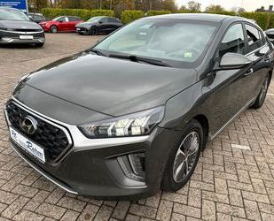 Hyundai Hyundai IONIQ Ioniq Style PHEV | PANO | elektr. He Gebrauchtwagen