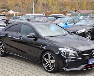 Mercedes-Benz Mercedes-Benz CLA 250 4Matic DCT AMG Sport NIGHT-L Gebrauchtwagen