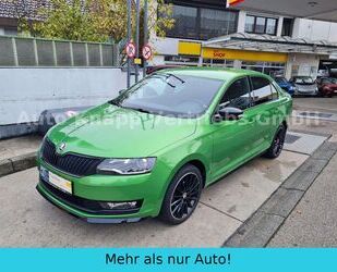 Skoda Skoda Rapid/Spaceback 1,0 TSI Monte Carlo, PDC, Cl Gebrauchtwagen