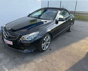 Mercedes-Benz Mercedes-Benz E 400 Cabrio H&K ~ Sport Paket ~ Gebrauchtwagen