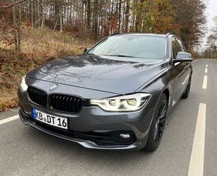 BMW BMW 320i F31 Sportline Sportautomatik Touring Gebrauchtwagen