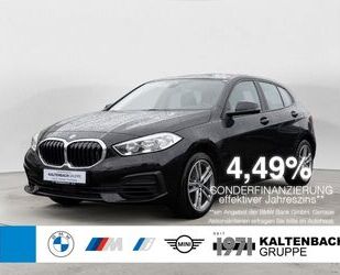 BMW BMW 118i Advantage ALUFELGEN PDC SITZHEIZUNG Gebrauchtwagen