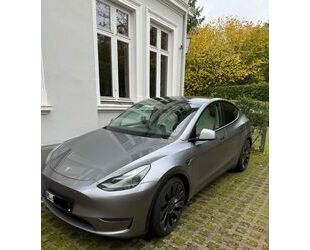 Tesla Tesla Model Y Performance Dual Motor AWD Performan Gebrauchtwagen