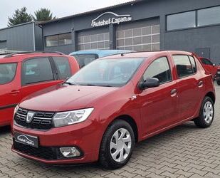 Dacia Dacia Sandero II Essential/1.Ha/4900km/Klima/Kamer Gebrauchtwagen