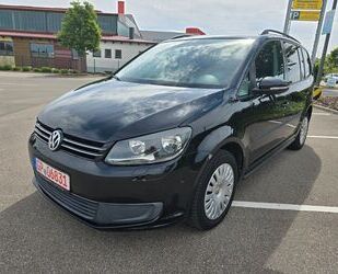 VW Volkswagen Touran 1.2 TSI *NEU STEUERRIEMEN* BlueM Gebrauchtwagen