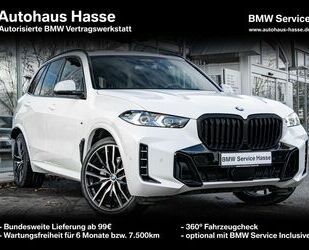 BMW BMW X5 xDr 40d M-Sport 7-SITZ AKTIVLENK 360° DrAsP Gebrauchtwagen