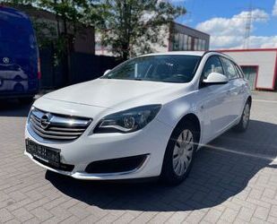 Opel Opel Insignia A Sports Tourer Selection LED/NAVI/S Gebrauchtwagen