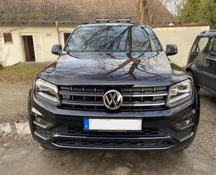 VW Volkswagen Amarok Gebrauchtwagen