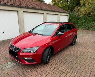 Seat Seat Leon 1.5 TSI ACT 110kW FR Black Matt DSG S.S. Gebrauchtwagen