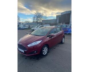 Ford Ford Fiesta Titanium 1.0 EURO5*KLIMAAUTO*START/STO Gebrauchtwagen