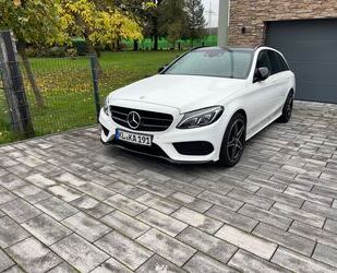 Mercedes-Benz Mercedes-Benz C 250 d SERVICE NEU AMG BURMESTER AH Gebrauchtwagen