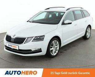 Skoda Skoda Octavia 1.8 TSI Style Aut.*TEMPO*PDC*SHZ*AHK Gebrauchtwagen