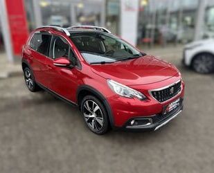 Peugeot Peugeot 2008 PureTech 110 Stop&Start EAT6 GT-Line Gebrauchtwagen