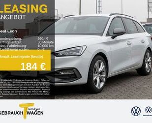 Seat Seat Leon Sportstourer 1.5 eTSI DSG FR-LINE ALLWET Gebrauchtwagen