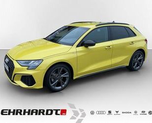 Audi Audi A3 Sportback 30 TFSI S tronic S line AHK*LED* Gebrauchtwagen