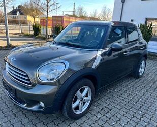 Mini MINI ONE Countryman One Pepper*KLIMA*NAVI* Gebrauchtwagen