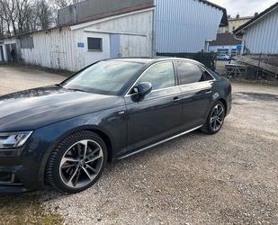 Audi Audi A4 2.0 TDI 140kW S tronic design design Gebrauchtwagen