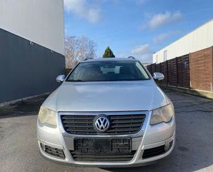 VW Volkswagen Passat Variant Comfortline Gebrauchtwagen