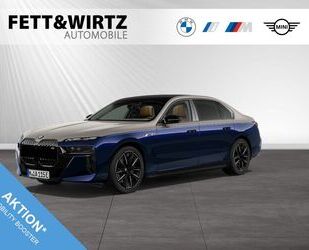 BMW BMW i7 M70 xDrive SkyLounge|Bowers&Wilkins|Sitzbel Gebrauchtwagen