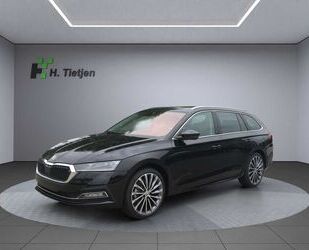 Skoda Skoda Octavia Combi 2.0 TSI DSG 4x4 Style Gebrauchtwagen