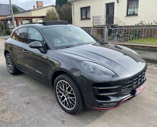 Porsche Porsche Macan Turbo Performance Gebrauchtwagen