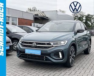 VW Volkswagen T-Roc 1.5 TSI R-Line OPF DSG Kamera, LE Gebrauchtwagen