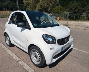 Smart Smart ForTwo coupé 60kW EQ Batterie - Gebrauchtwagen