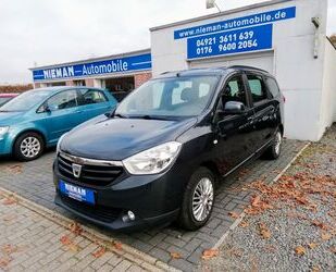 Dacia Dacia Lodgy Laureate, TÜV NEU, 1JAHR GEWÄHRLEISTUN Gebrauchtwagen