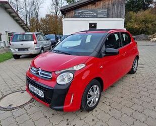 Citroen Citroën C1 Airscape Shine LED/ Tempomat / Sitzheiz Gebrauchtwagen