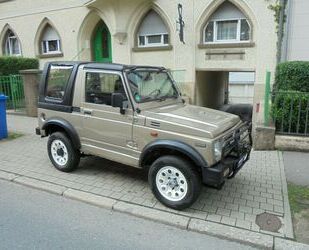 Suzuki Suzuki SJ Samurai *RESTAURIERT *H -KENNZEICHEN * C Gebrauchtwagen