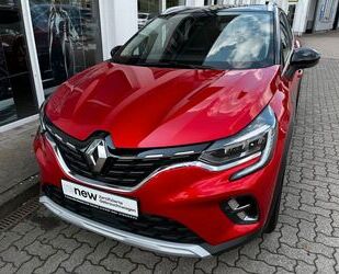 Renault Renault Captur TCe 90 Techno Klima/Navi/Ganzjr. Gebrauchtwagen