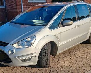 Ford Ford S-Max 2,0 TDCi 103kW DPF Titanium Titanium Gebrauchtwagen