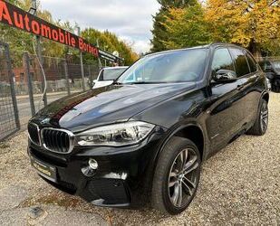 BMW BMW X5 xDrive30d*M-SPORT*7SITZ*PANO*SOFTC.*ST.HEIZ Gebrauchtwagen