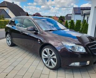 Opel Opel Insignia Sports Tourer 2.0 BiT CDTI OPC 4x4 Gebrauchtwagen