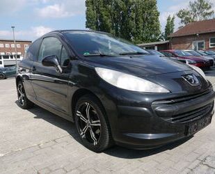 Peugeot Peugeot 207/ Klima/Alufelgen/Allwetter/TÜV Gebrauchtwagen