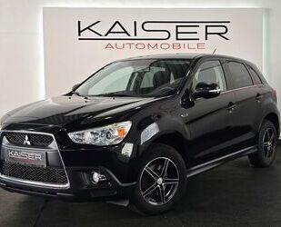 Mitsubishi Mitsubishi ASX Intro Edition 2WD*ERST 95TKM*TEMPOM Gebrauchtwagen