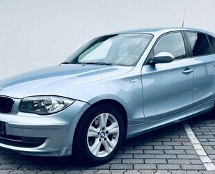 BMW BMW 116i 3er Motor 2,0 Euro 5 Gebrauchtwagen