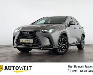 Lexus Lexus NX 350h Executive Line LEDER+LED+NAVI+ACC+SH Gebrauchtwagen