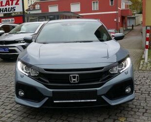 Honda Honda Civic Lim. 5-trg. 1.6 i-DTEC Elegance Gebrauchtwagen