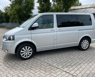 VW Volkswagen T5 Transporter Bus Multivan Highline Gebrauchtwagen