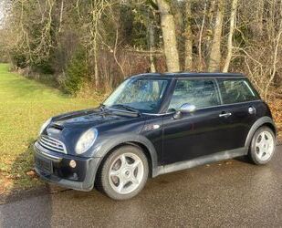 Mini MINI COOPER S Navi, Leder ... Gebrauchtwagen