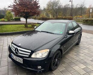 Mercedes-Benz Mercedes-Benz C 220 CDI AMG-PAKET Gebrauchtwagen