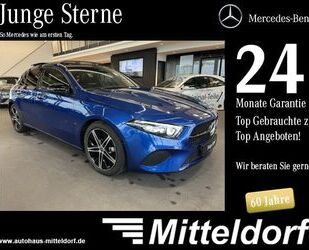 Mercedes-Benz Mercedes-Benz A 200 PROGRESSIVE NIGHT PANO DISTRON Gebrauchtwagen