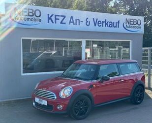 Mini MINI ONE Clubman One Klimaautomatik Gebrauchtwagen