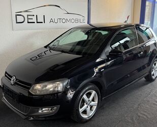 VW Volkswagen Polo V 1.2 TDI Life Gebrauchtwagen