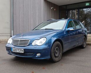 Mercedes-Benz Mercedes-Benz C 200 C -Klasse T-Modell C 200 T CDI Gebrauchtwagen