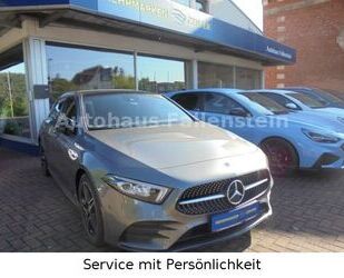 Mercedes-Benz Mercedes-Benz A 200 AMG Line -7G-DTC /Navi/Pano/DA Gebrauchtwagen