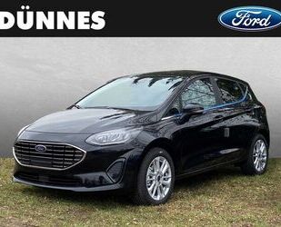 Ford Ford Fiesta 1.0 EcoBoost Hybrid S&S TITANIUM Gebrauchtwagen